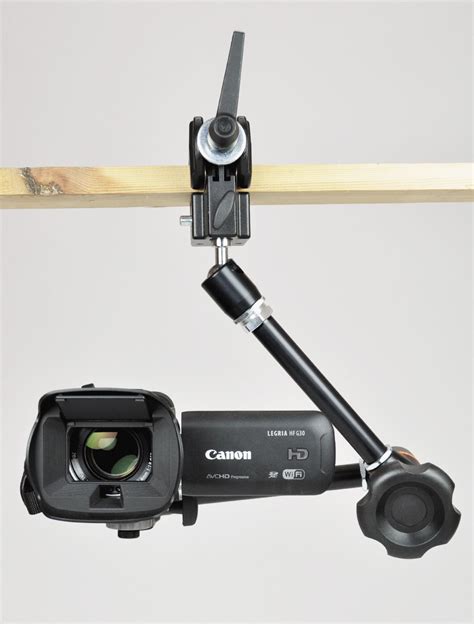 Taking Your Travel Photography to New Heights with a Magic Arm Camera Mount